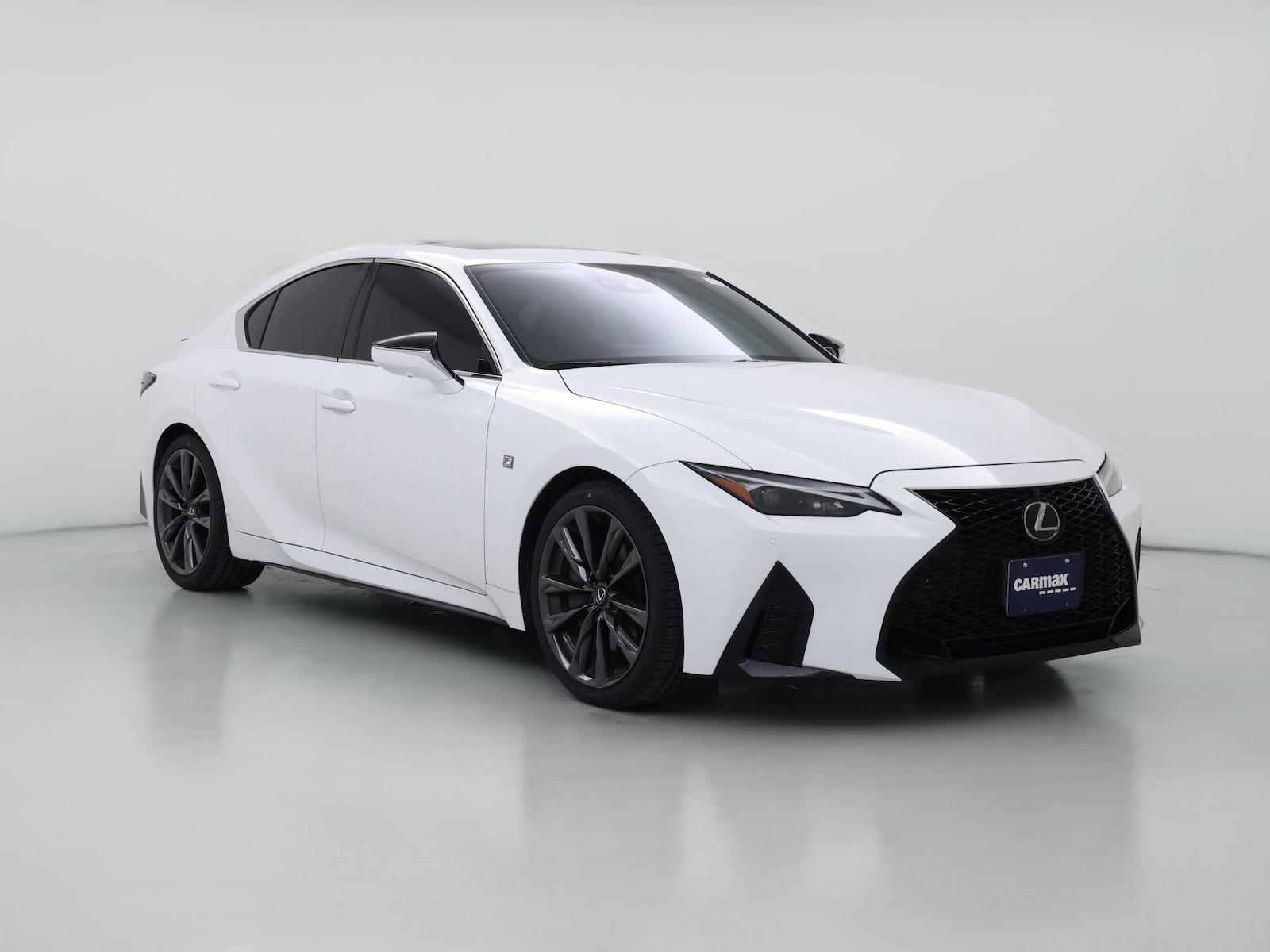 2024 Lexus IS 350 F-Sport