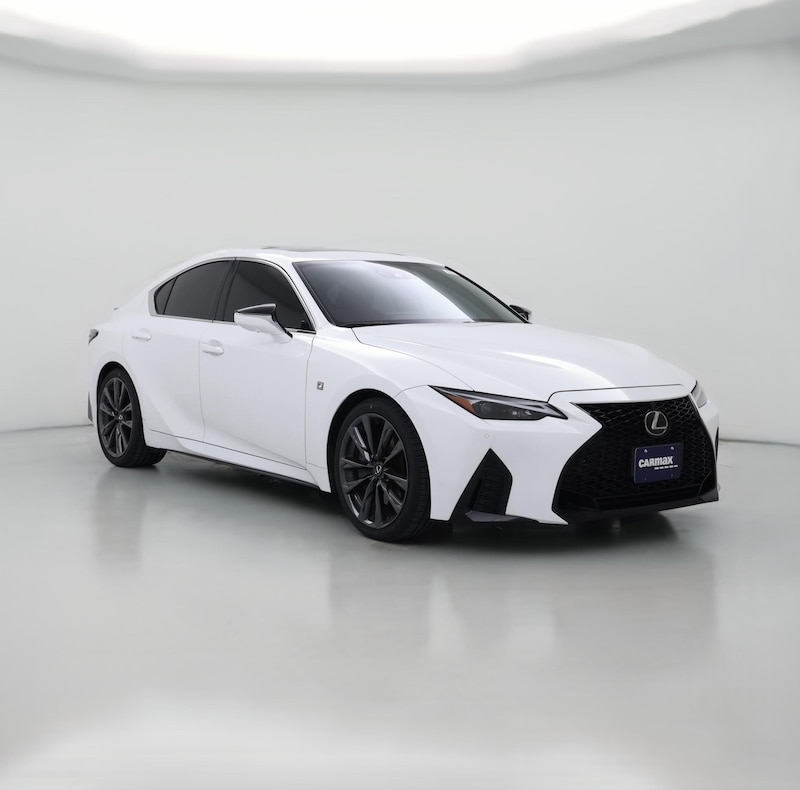 2024 Lexus IS 350 F-Sport