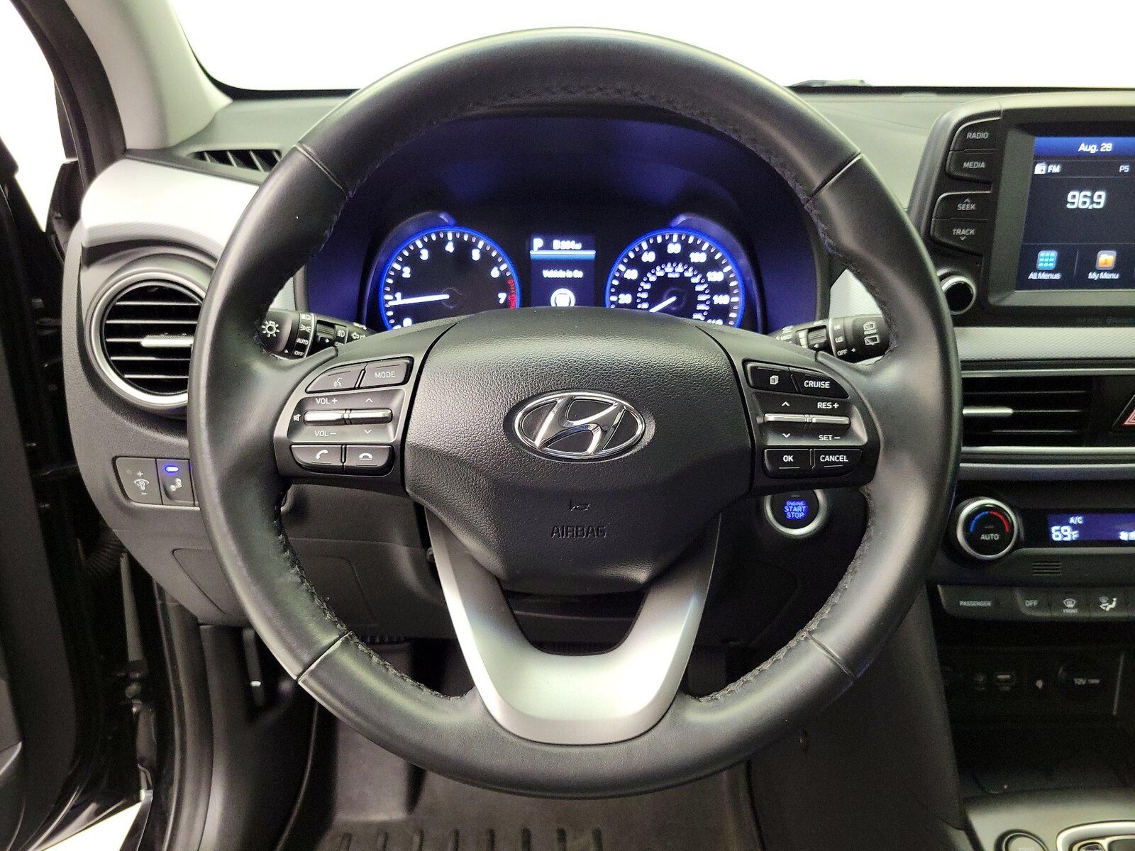Lane Departure Warning