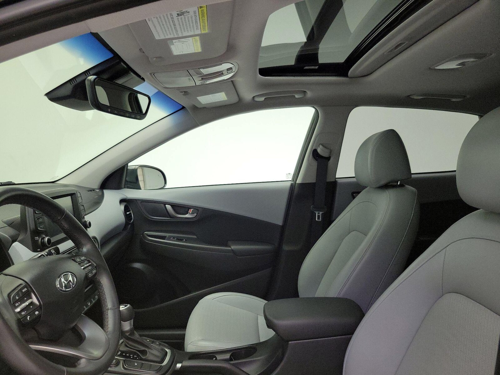 Sunroof(s) & Overhead Airbags