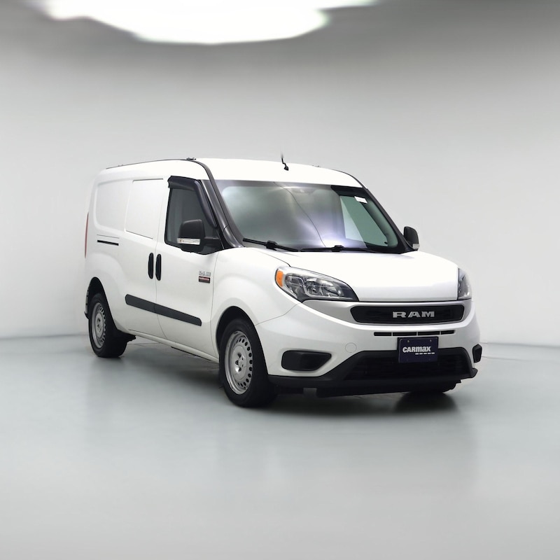 2022 Ram Promaster City Tradesman