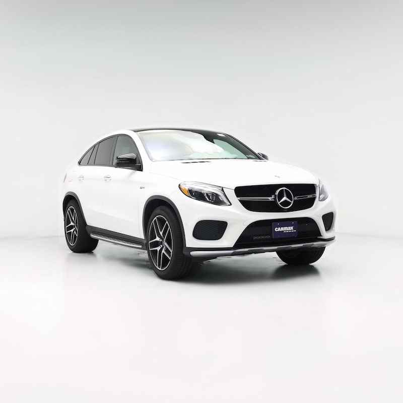 2019 Mercedes-Benz GLE43 AMG Coupe