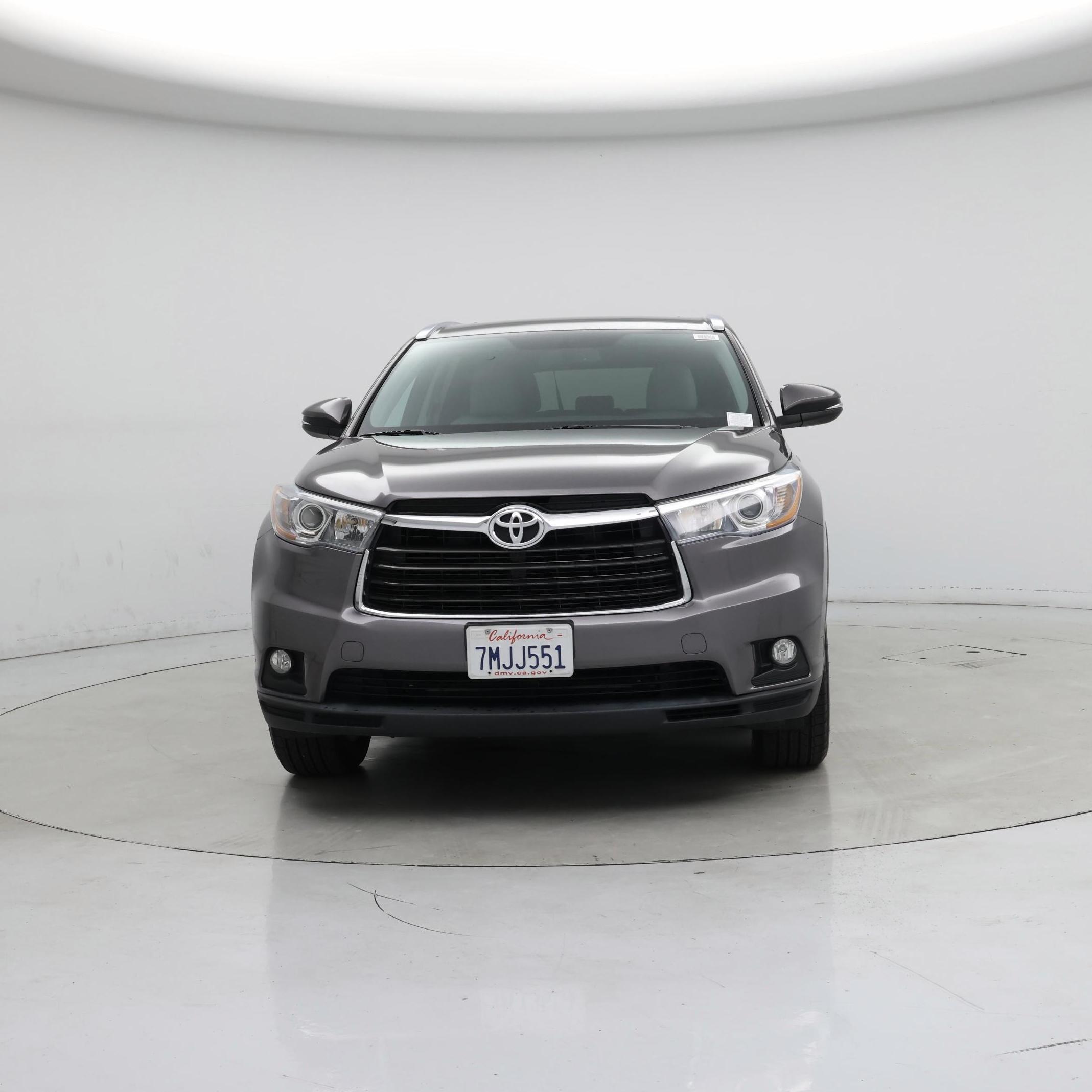 Thumbnail: 2015 Toyota Highlander - 5