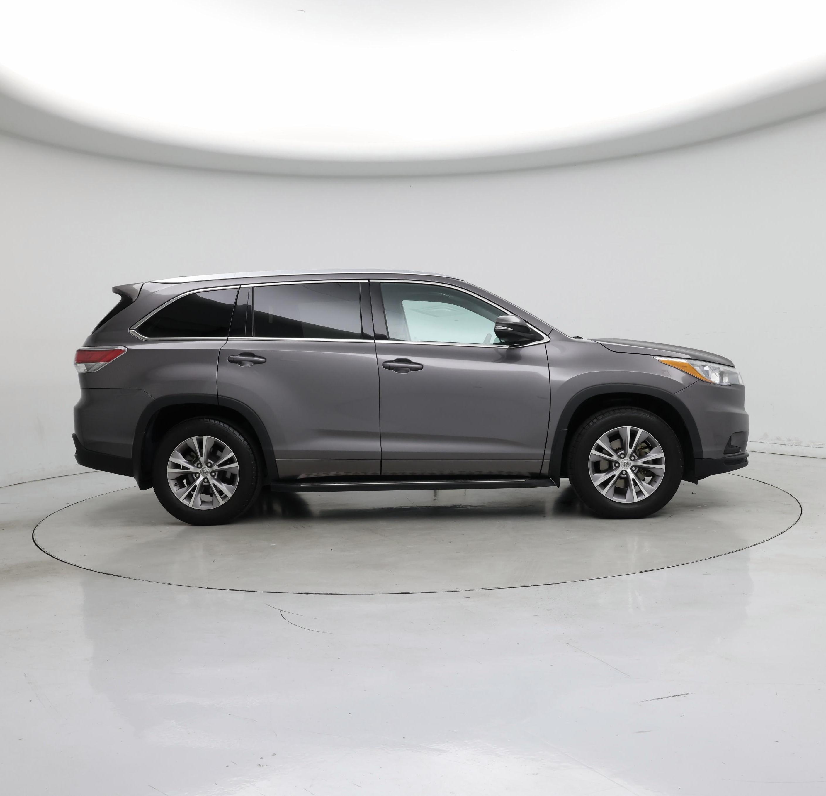Thumbnail: 2015 Toyota Highlander - 7