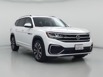 2021 Volkswagen Atlas SEL R-Line