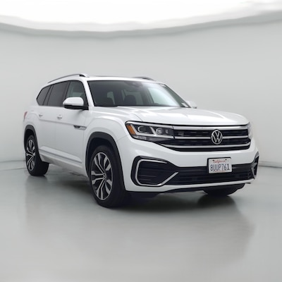 2021 Volkswagen Atlas SEL R-Line