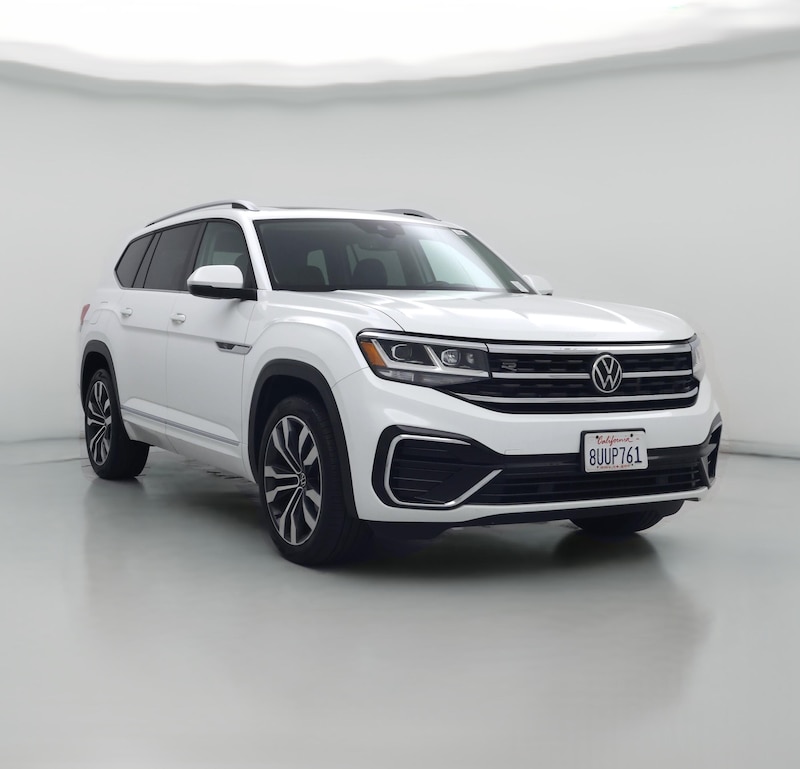 2021 Volkswagen Atlas SEL R-Line