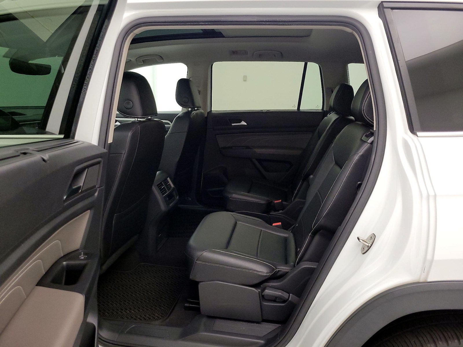 Rear Air Conditioning