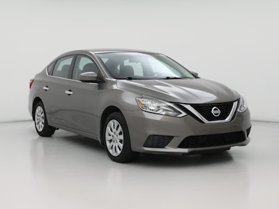 2016 Nissan Sentra SV