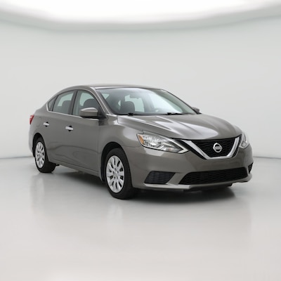 2016 Nissan Sentra SV