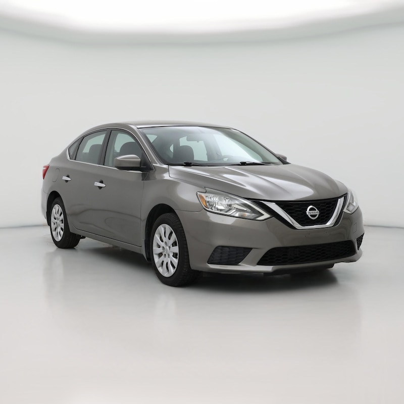 2016 Nissan Sentra SV