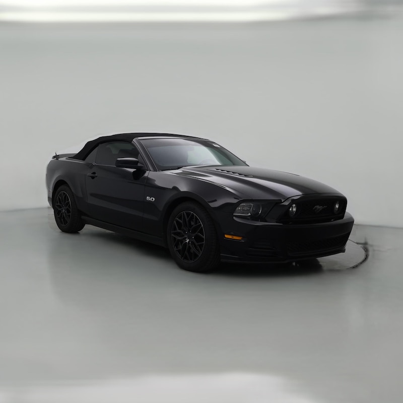 2014 Ford Mustang GT Premium