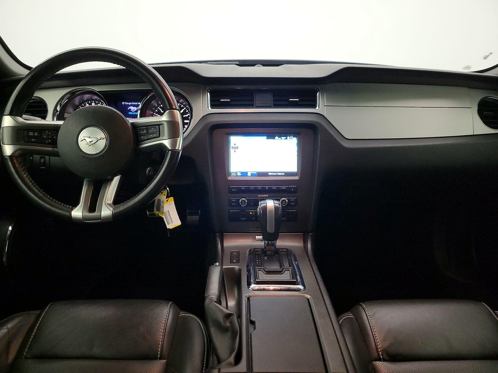 Navigation System