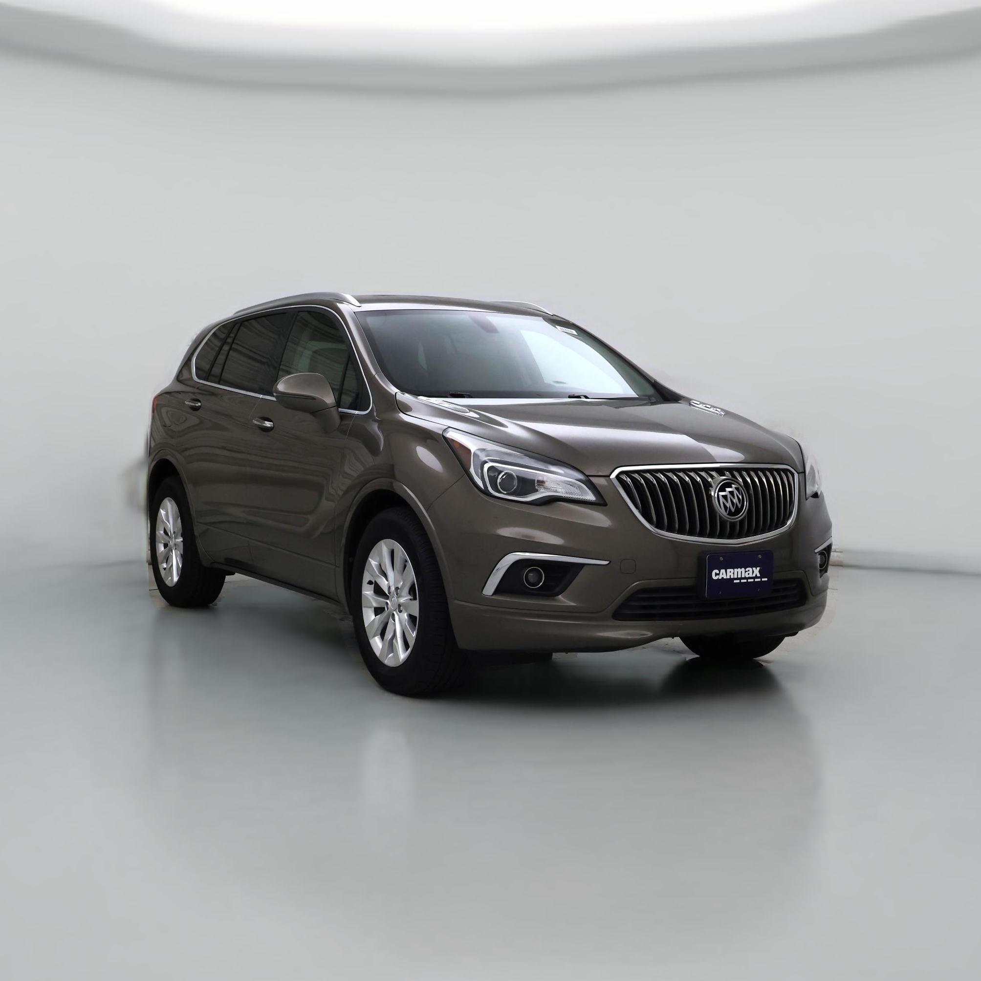 Thumbnail: 2017 Buick Envision - 1