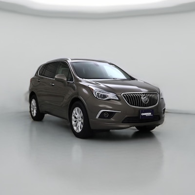 2017 Buick Envision Essence