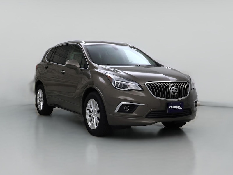 2017 Buick Envision Essence -
                  Westborough, MA