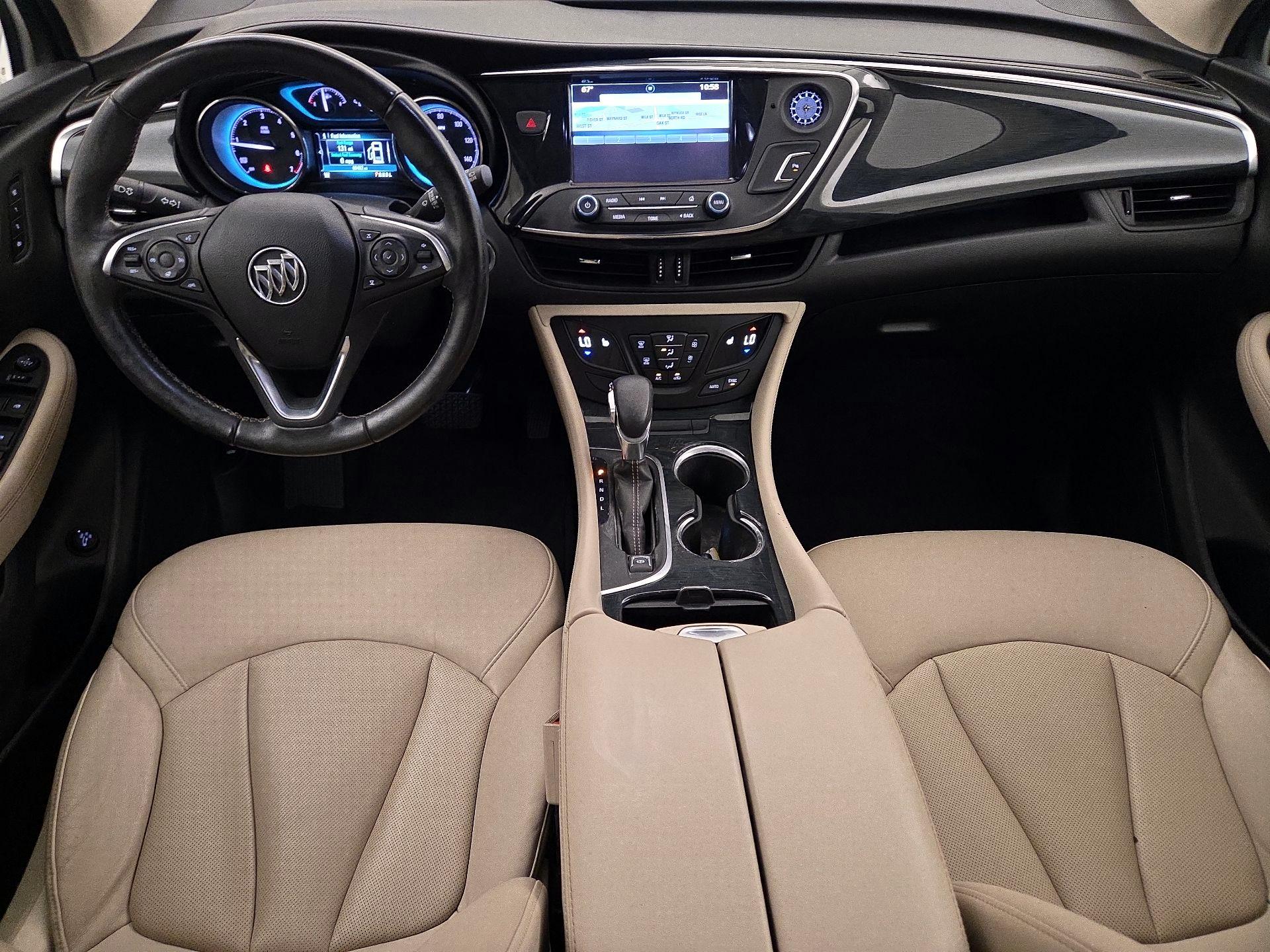 Thumbnail: 2017 Buick Envision - 9