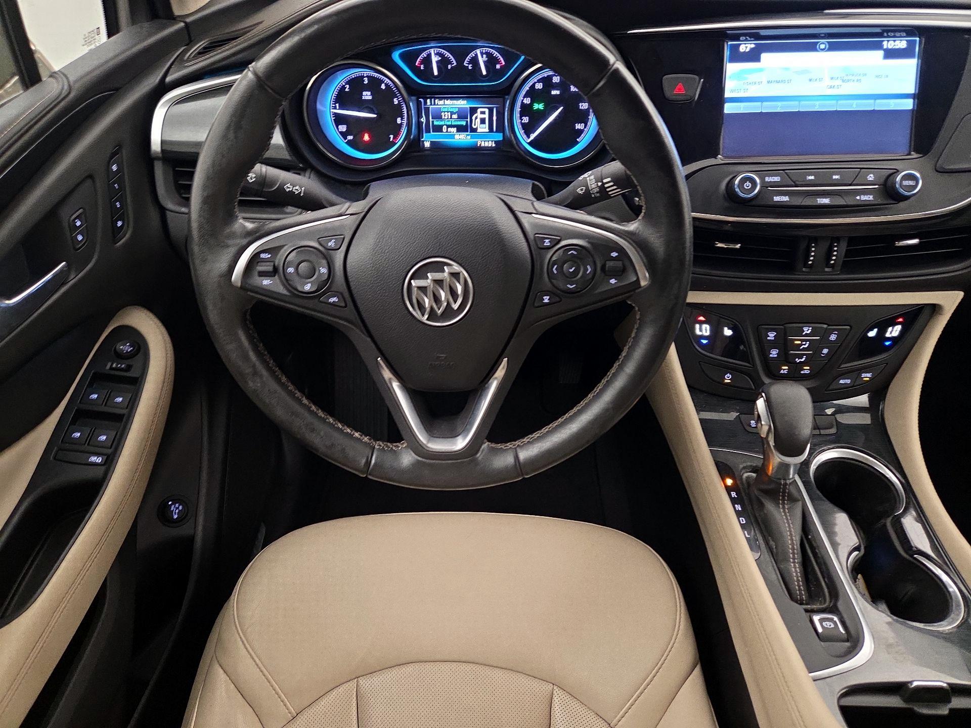 Thumbnail: 2017 Buick Envision - 10
