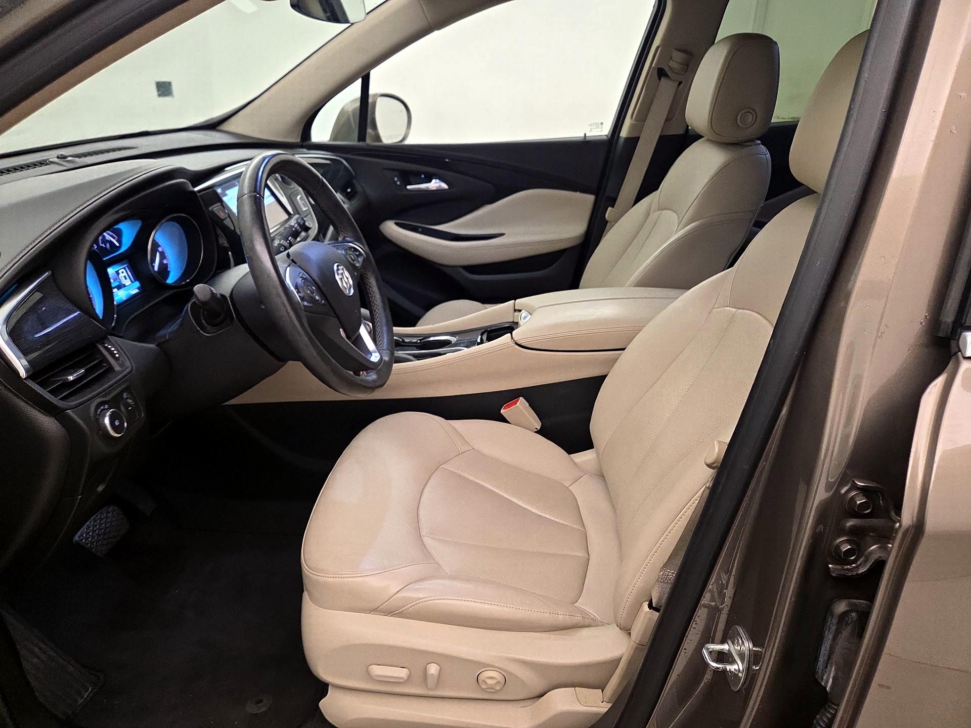 Thumbnail: 2017 Buick Envision - 11