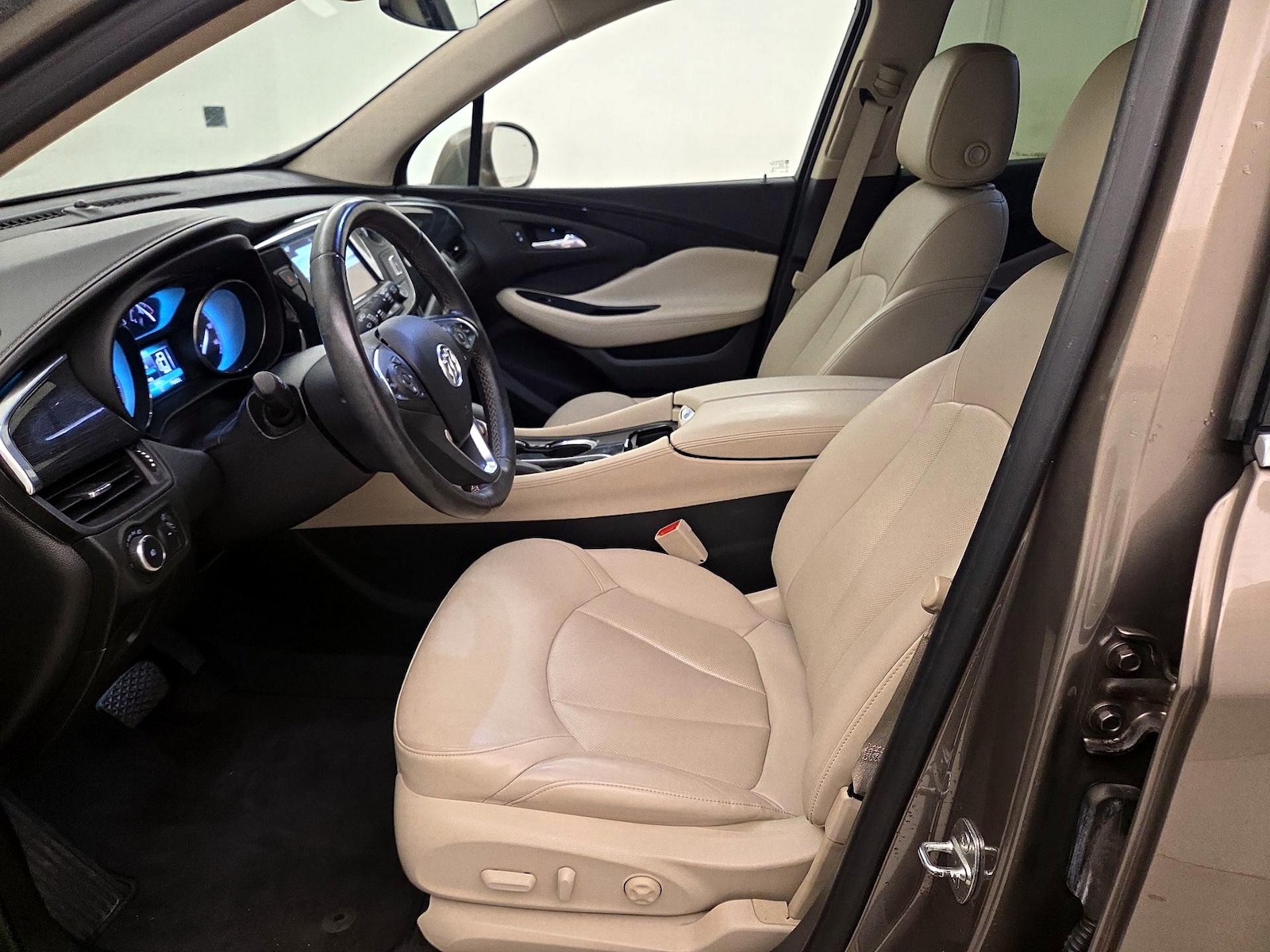 Front Seat Heaters