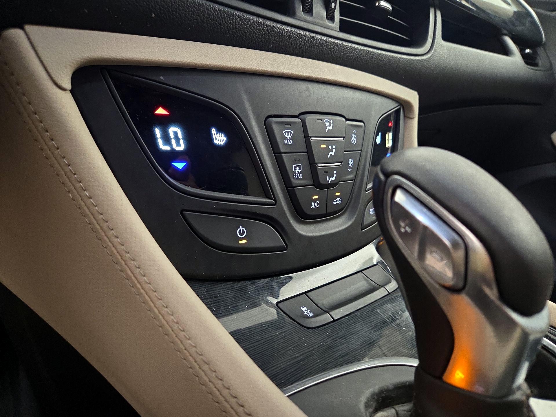 Thumbnail: 2017 Buick Envision - 16