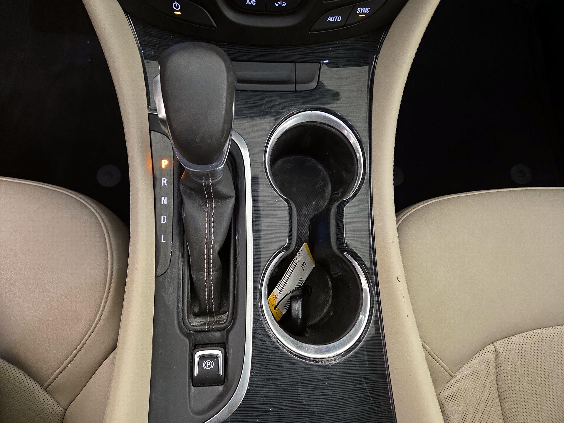 Thumbnail: 2017 Buick Envision - 17