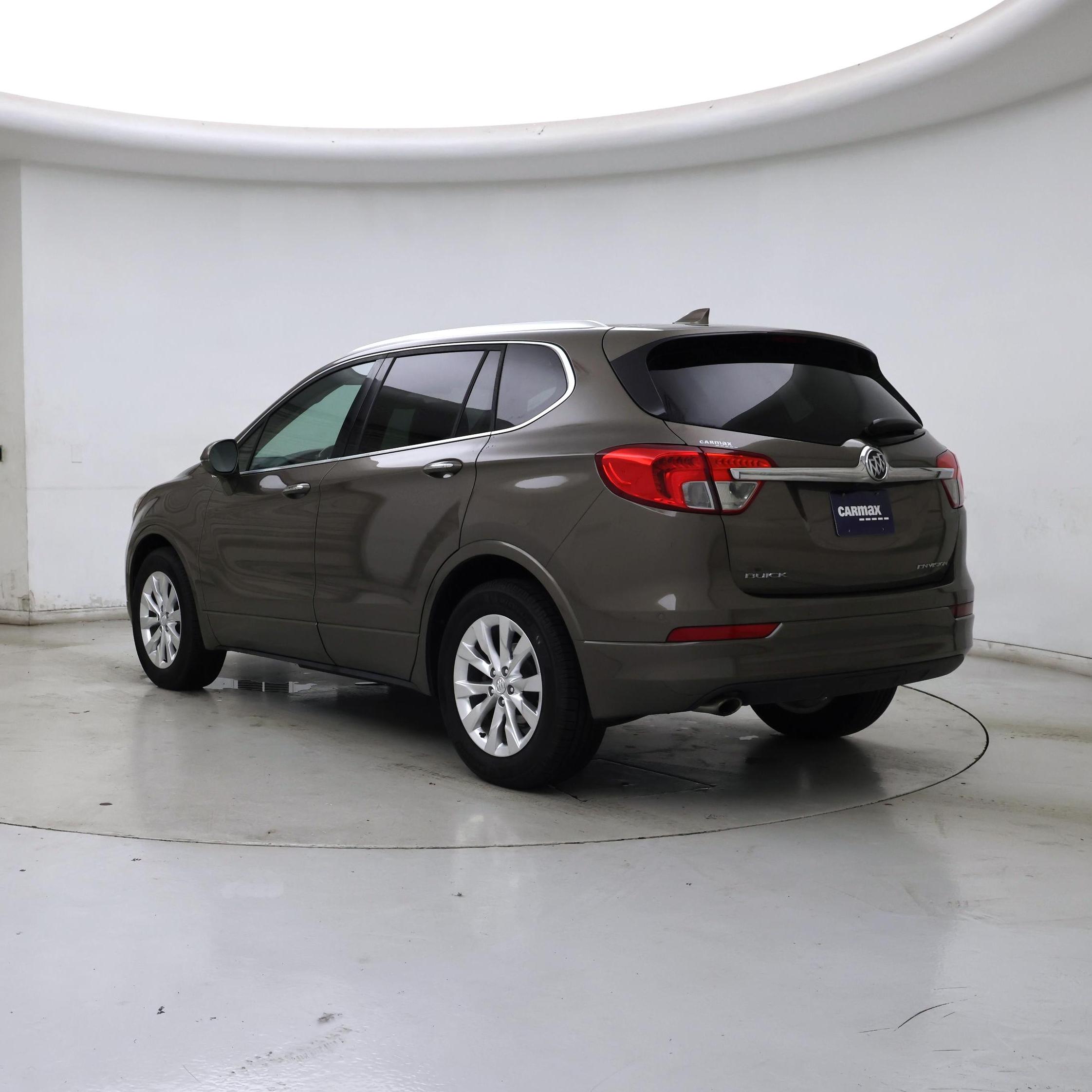 Thumbnail: 2017 Buick Envision - 2