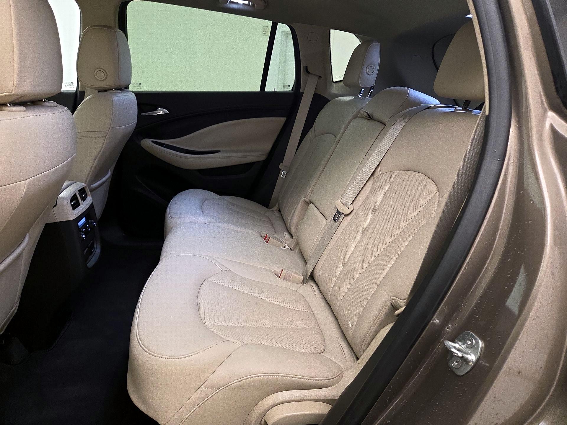 Thumbnail: 2017 Buick Envision - 19