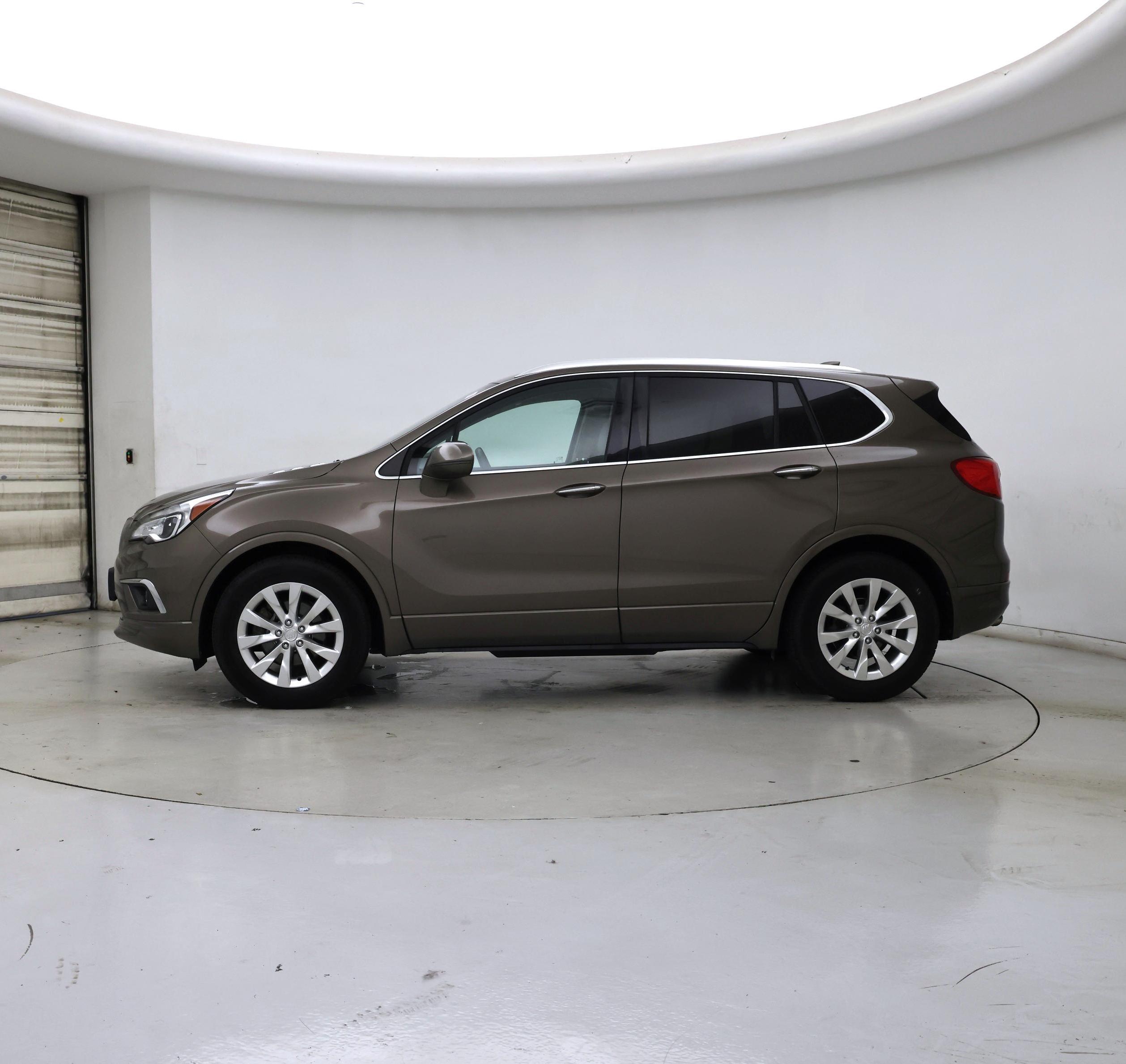 Thumbnail: 2017 Buick Envision - 3