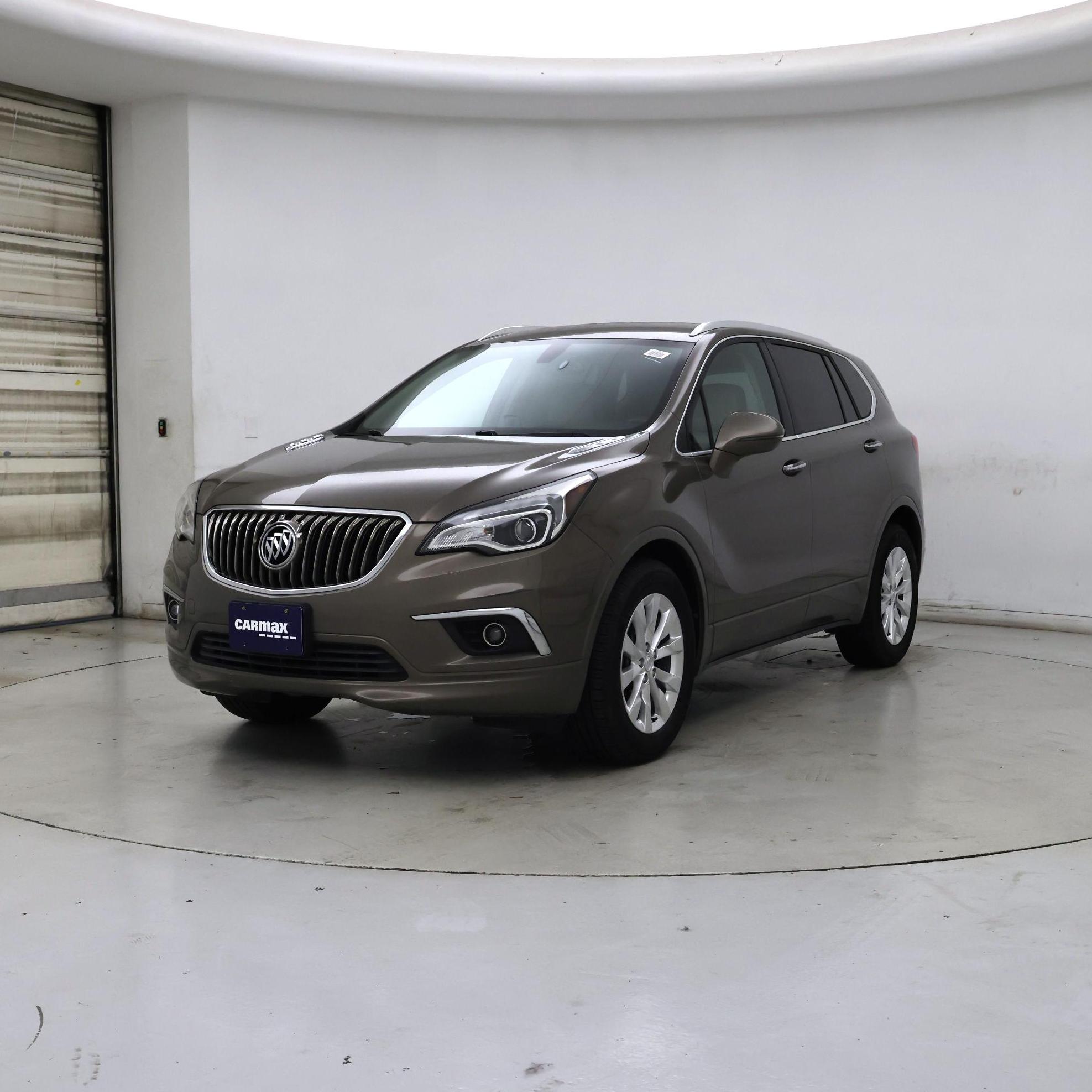 Thumbnail: 2017 Buick Envision - 4