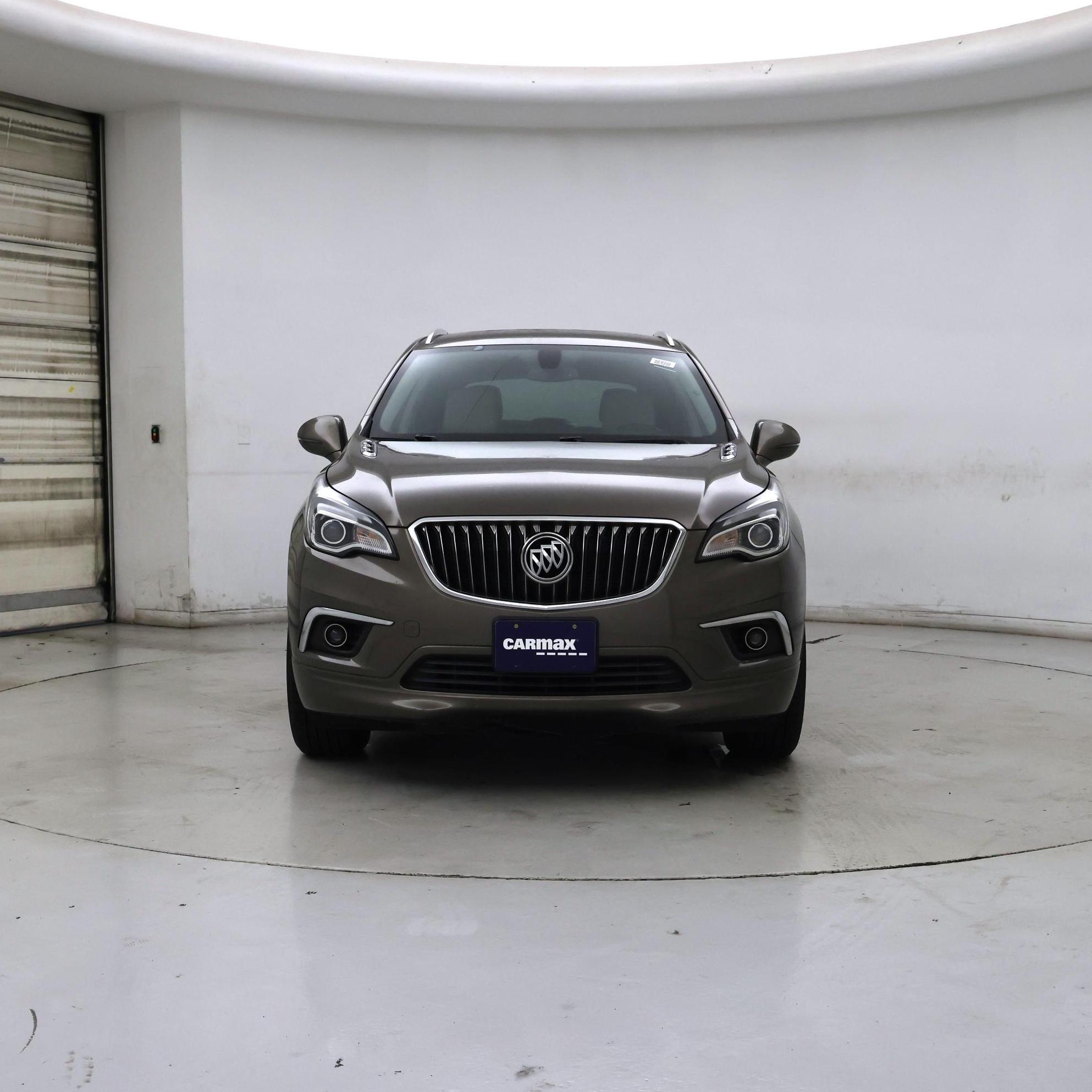 Thumbnail: 2017 Buick Envision - 5