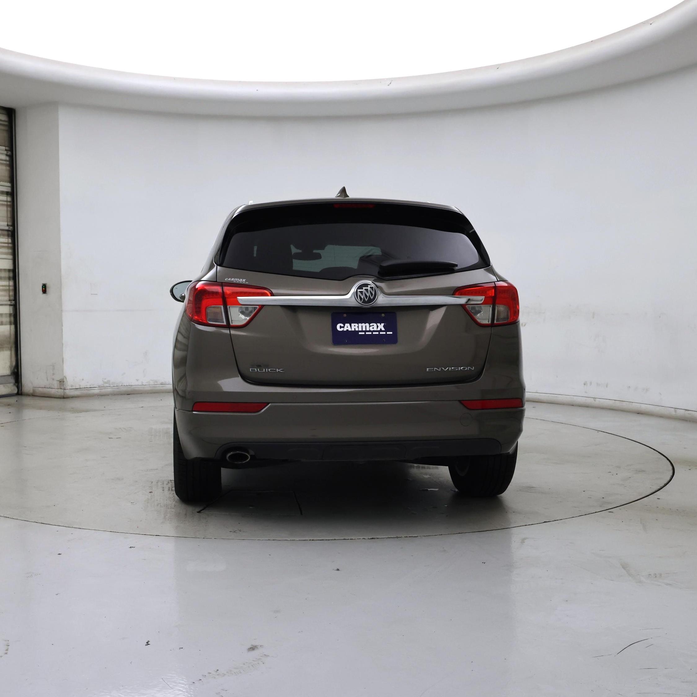 Thumbnail: 2017 Buick Envision - 6
