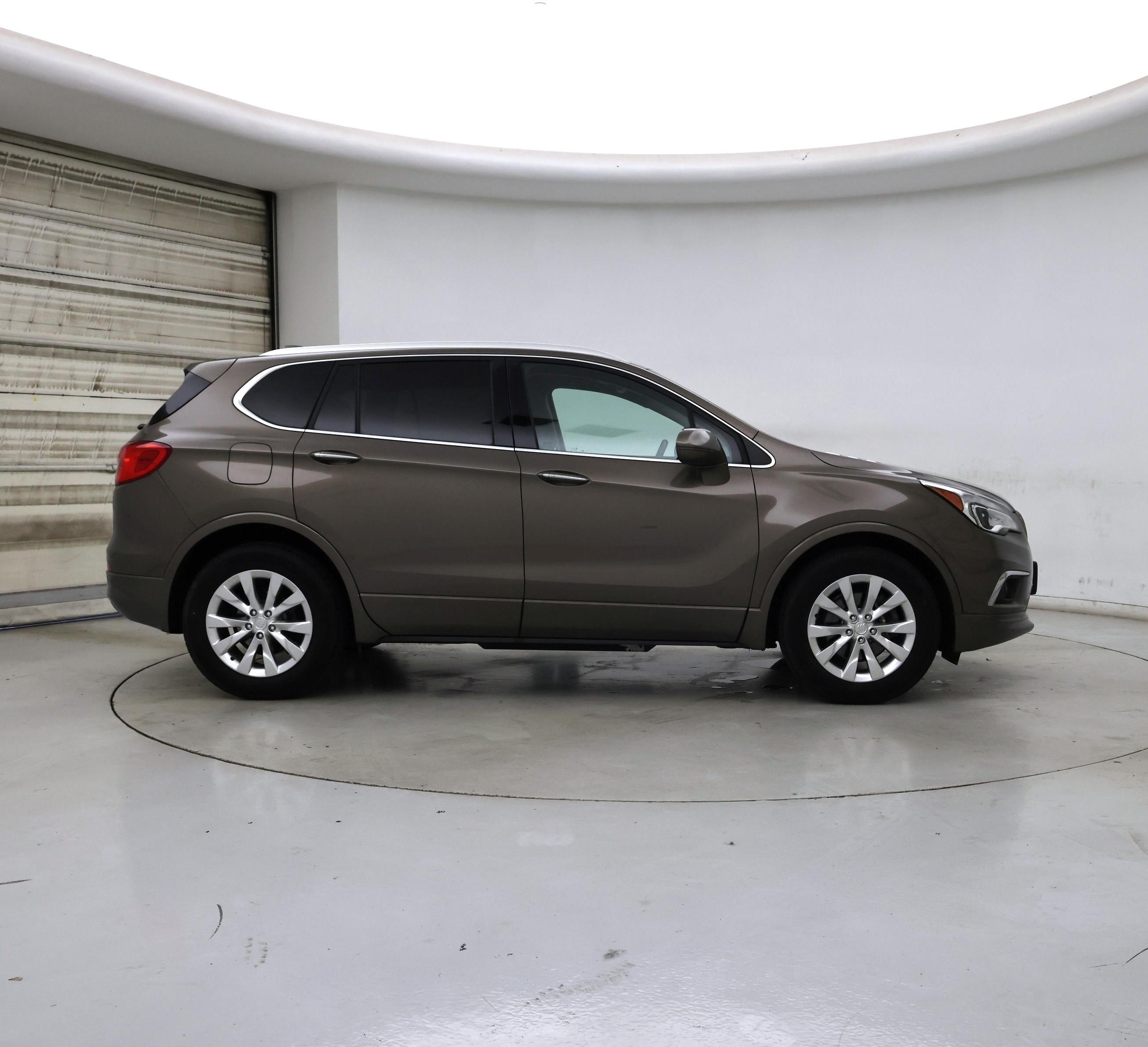 Thumbnail: 2017 Buick Envision - 7