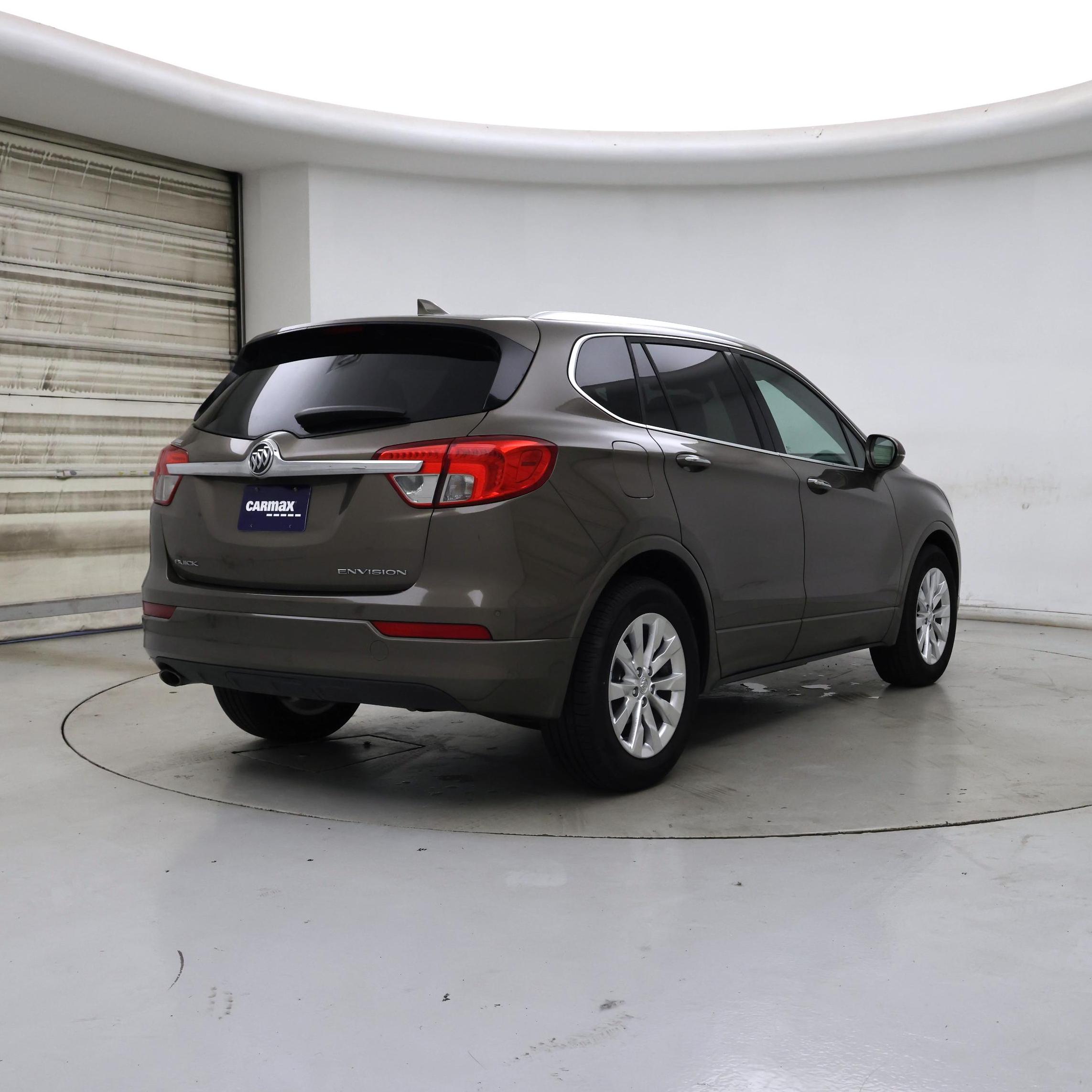 Thumbnail: 2017 Buick Envision - 8