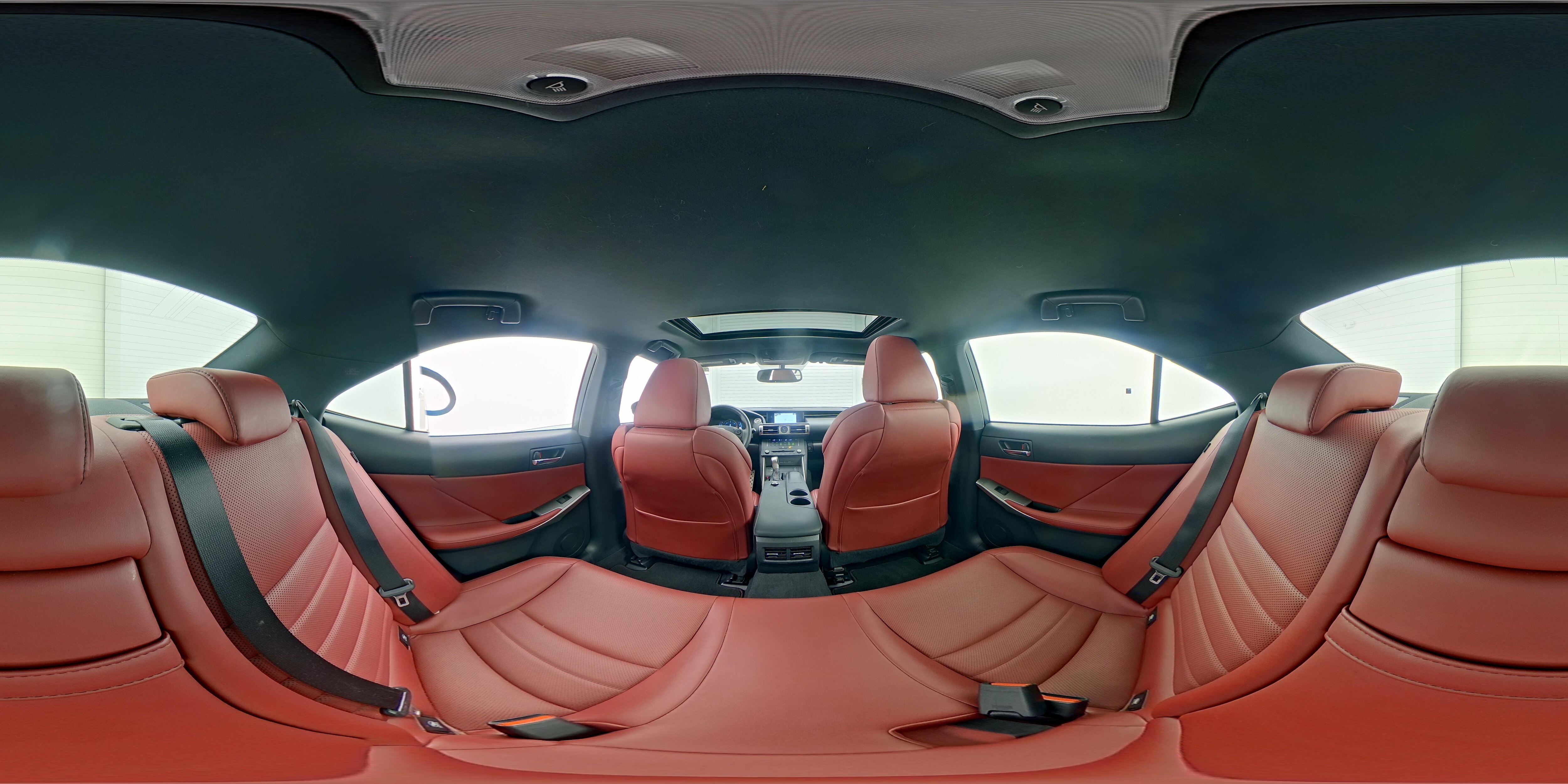 2015 Lexus IS 350 - Photo 27