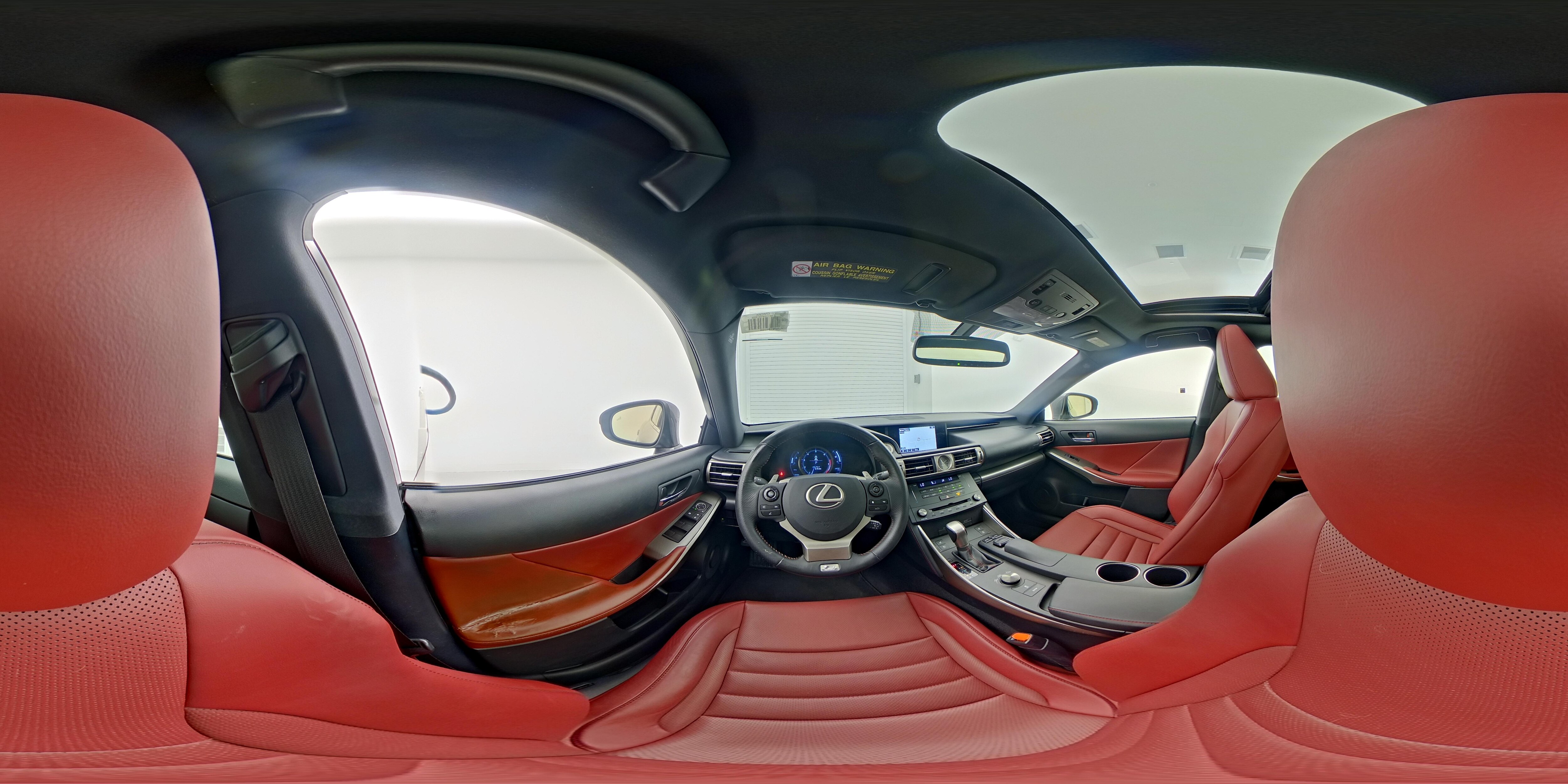 2015 Lexus IS 350 - Photo 28