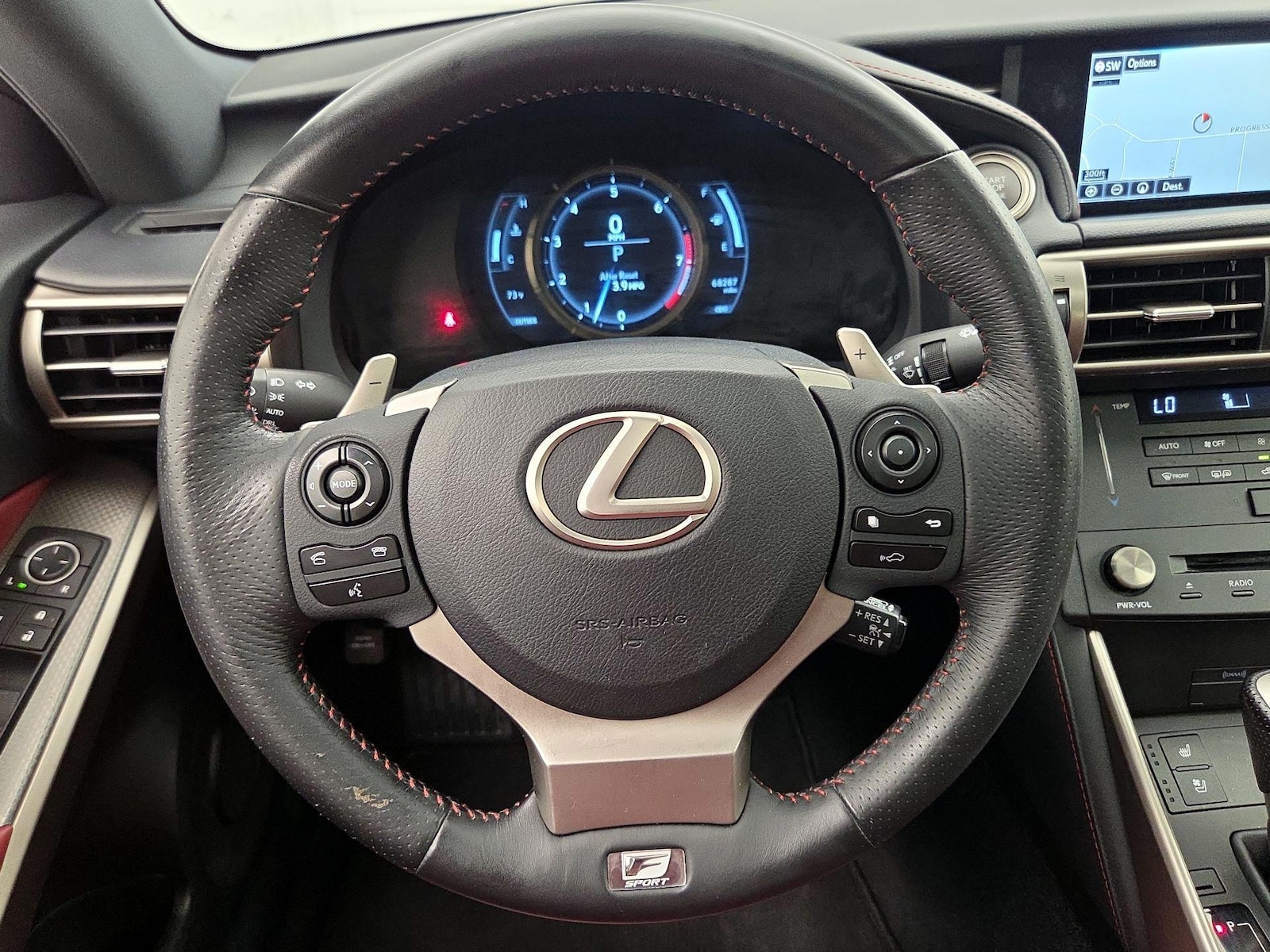 2015 Lexus IS 350 - Photo 11