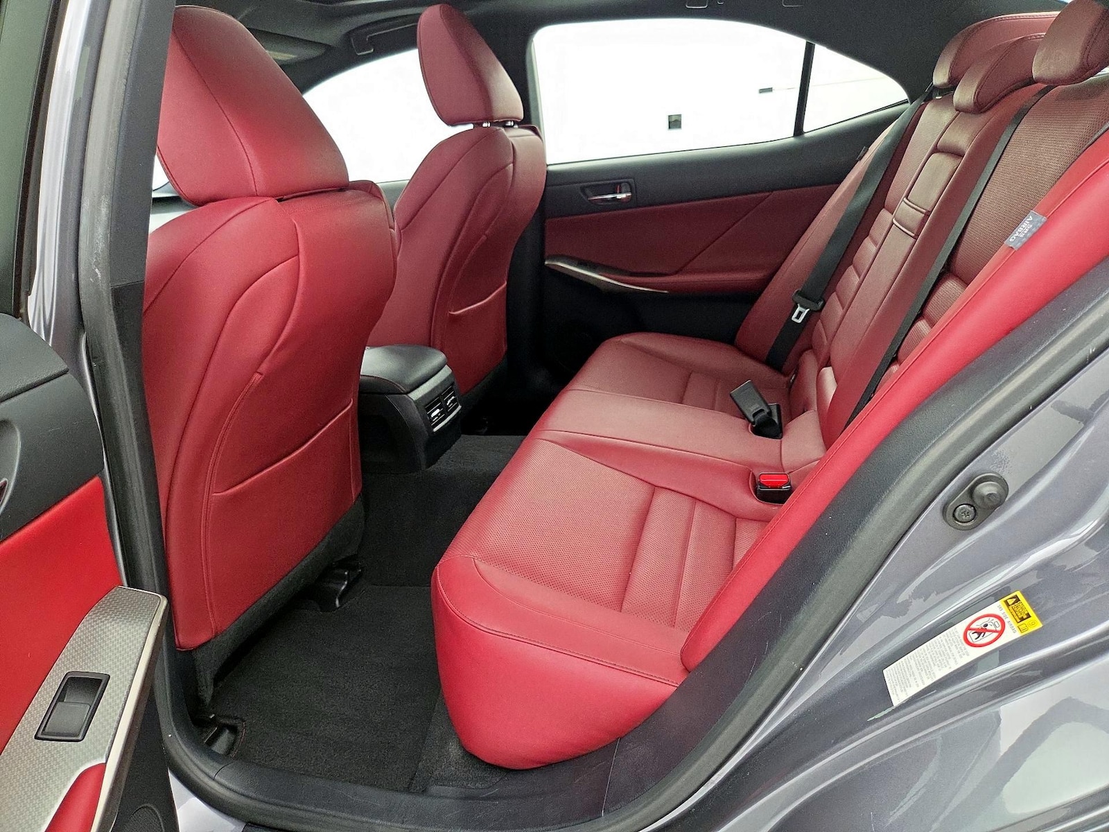 2015 Lexus IS 350 - Photo 22