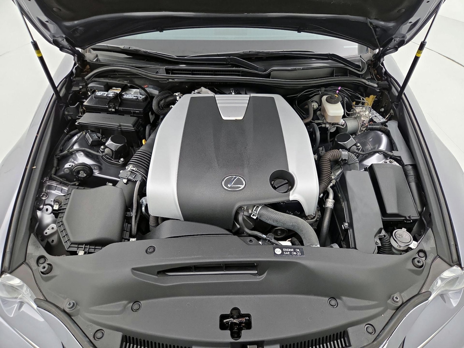 2015 Lexus IS 350 - Photo 24