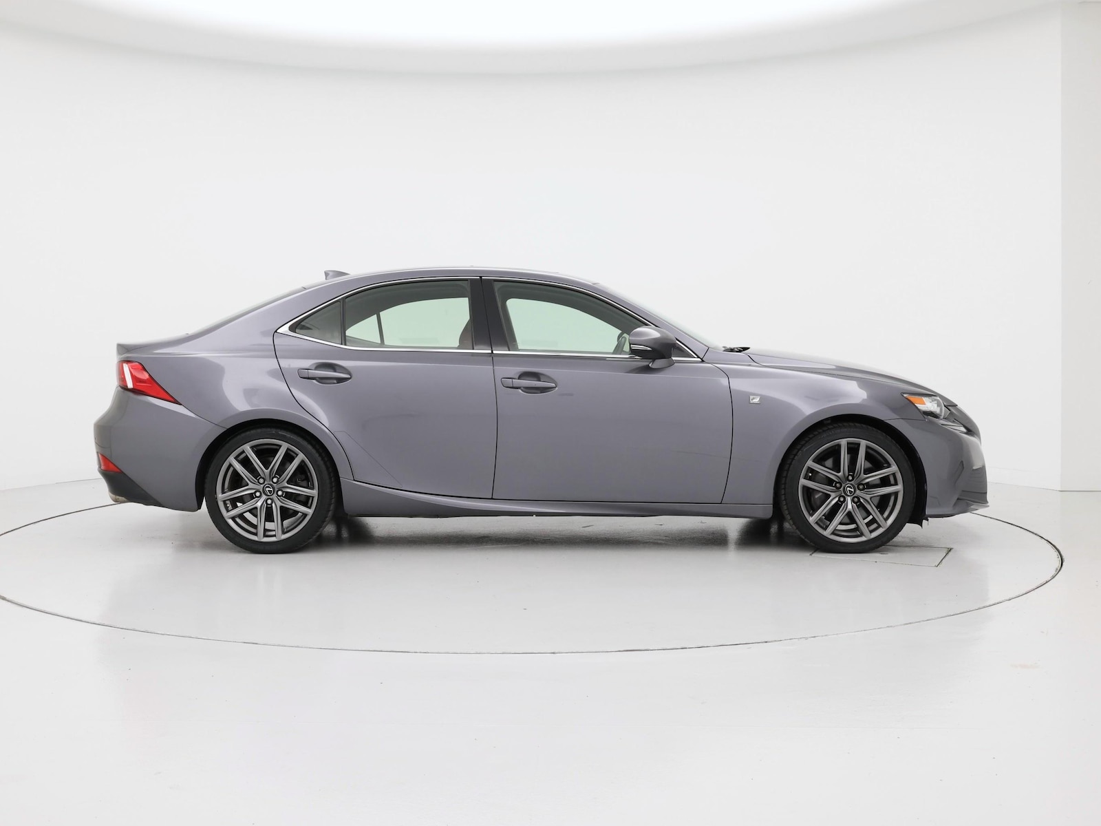 2015 Lexus IS 350 - Photo 8