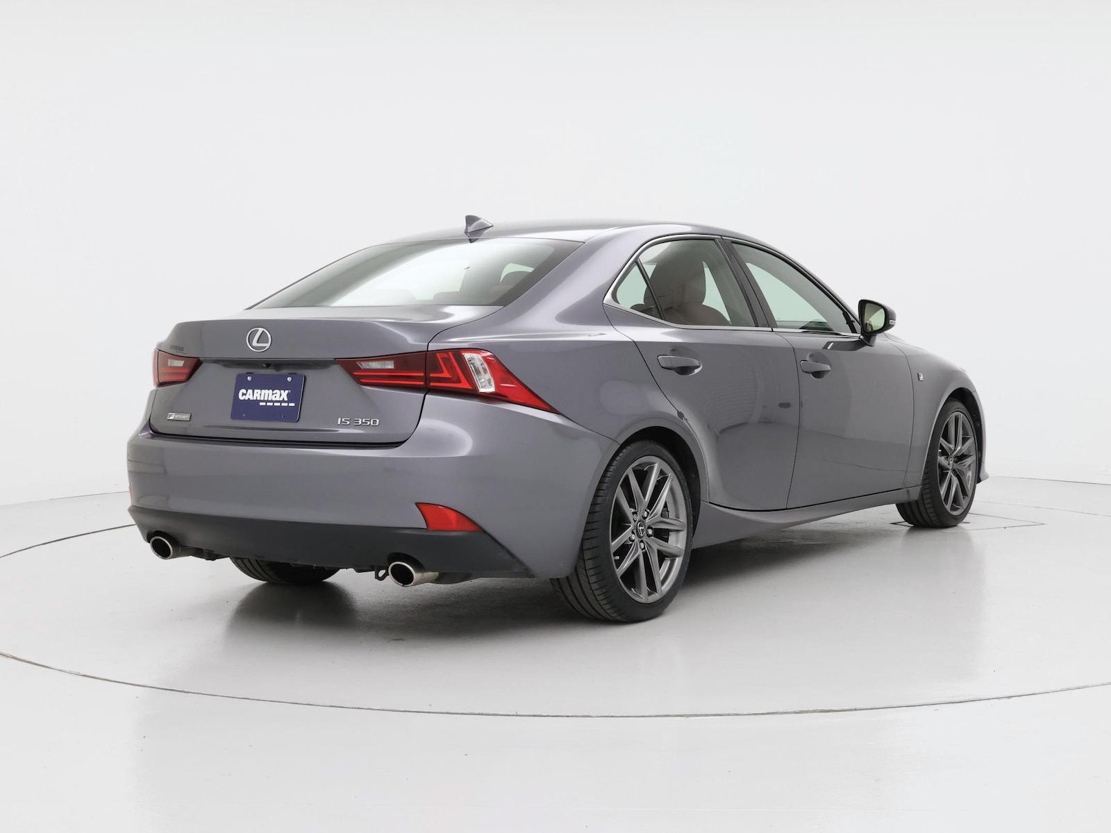 2015 Lexus IS 350 - Photo 9