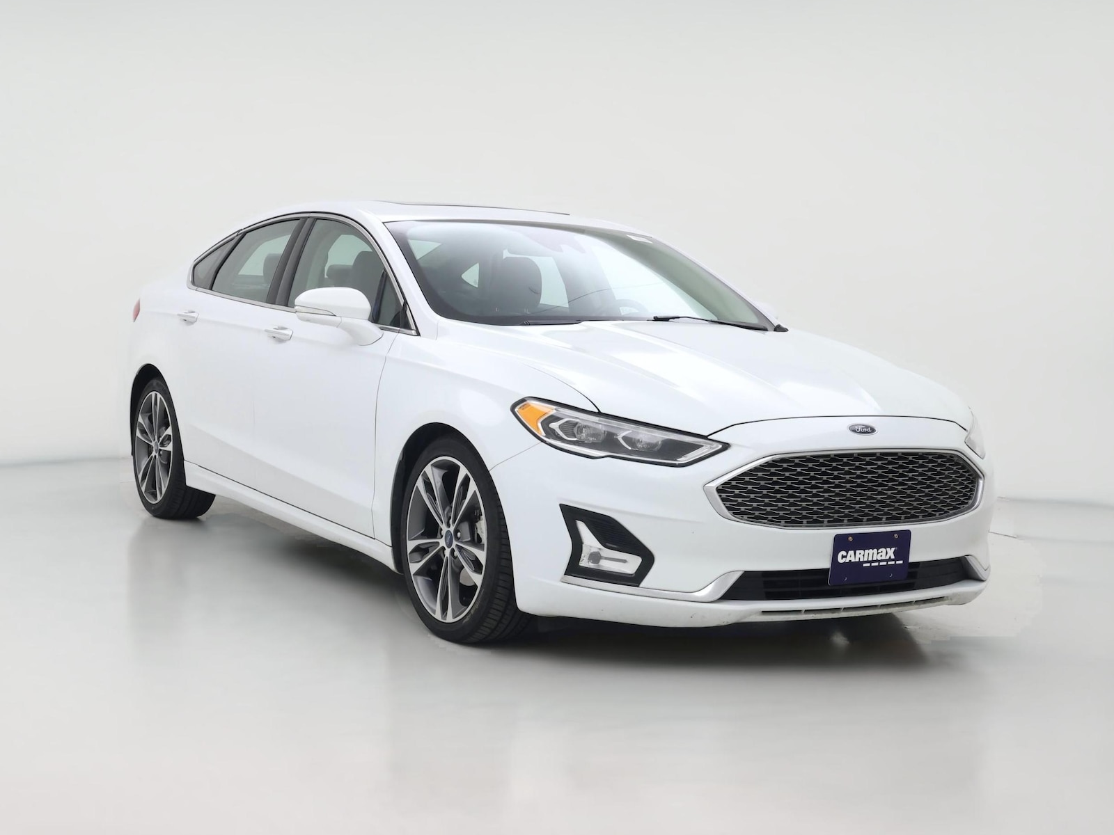 2020 Ford Fusion