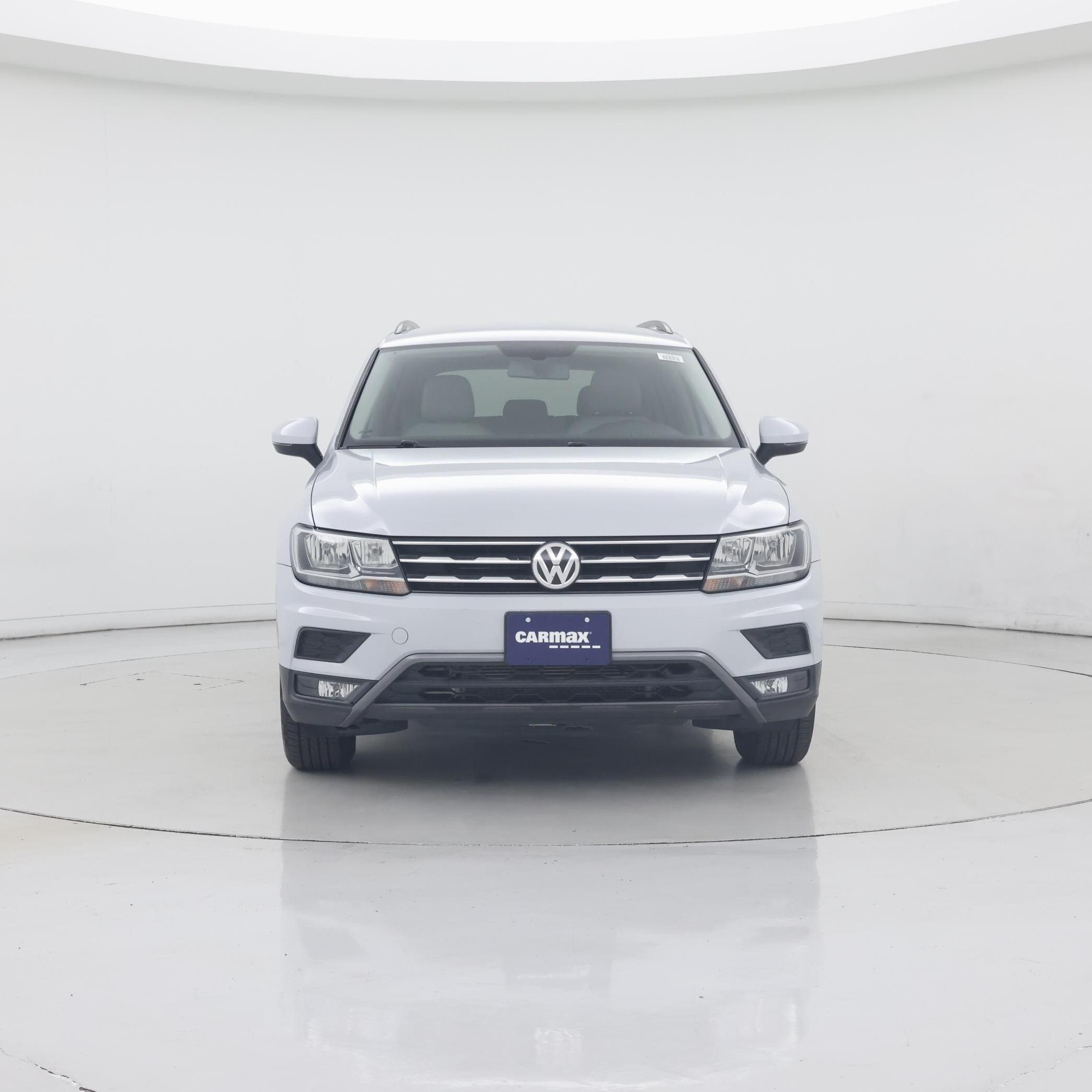 Thumbnail: 2018 Volkswagen Tiguan - 5