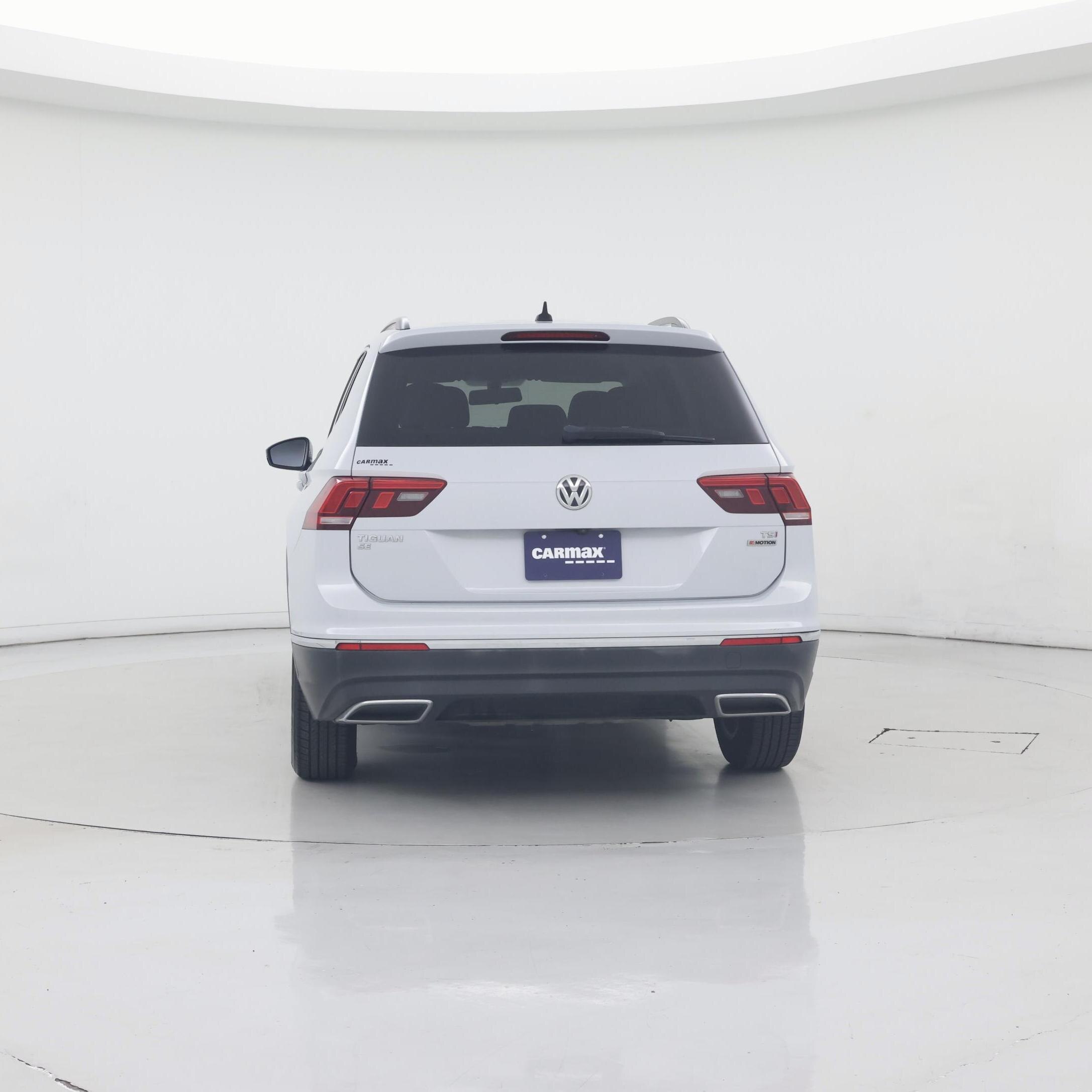 Thumbnail: 2018 Volkswagen Tiguan - 6