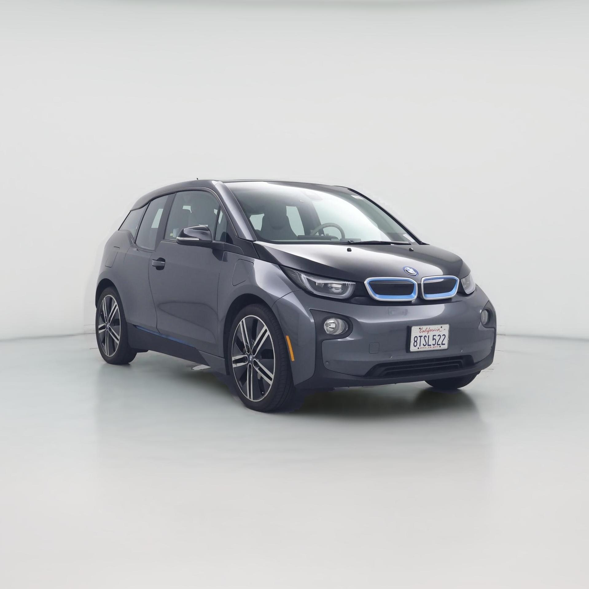 Thumbnail: 2017 BMW i3 - 1