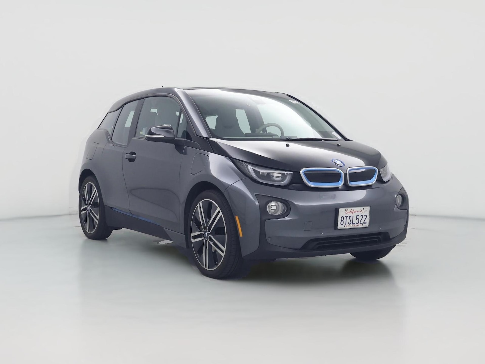 2017 BMW i3