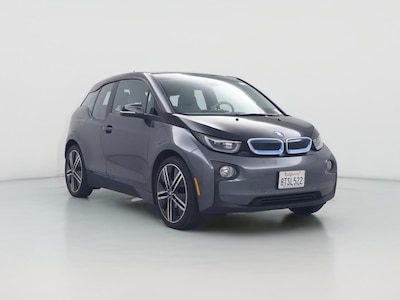2017 BMW I3 Mega World Range Extender