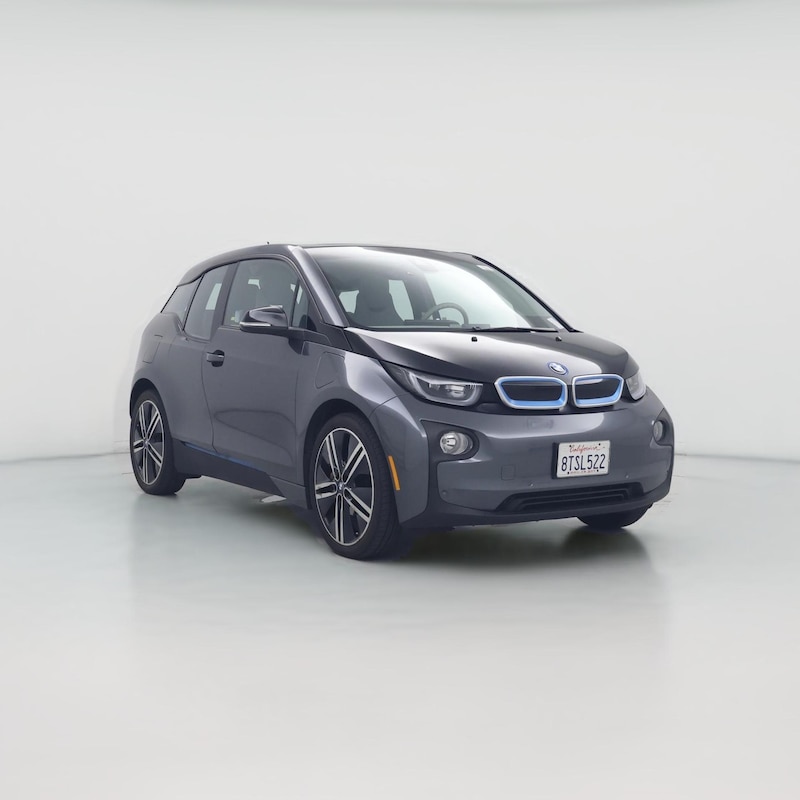 2017 BMW I3 Mega World Range Extender