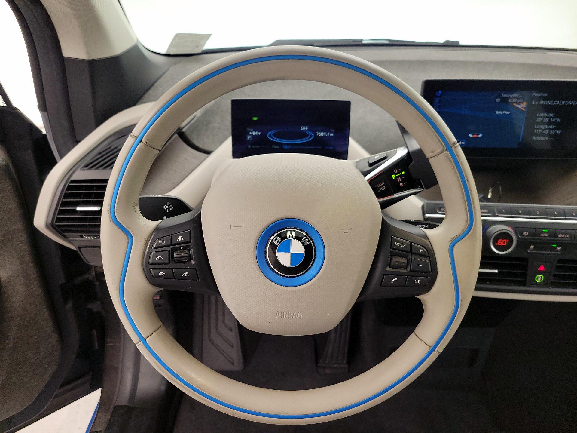 Thumbnail: 2017 BMW i3 - 10