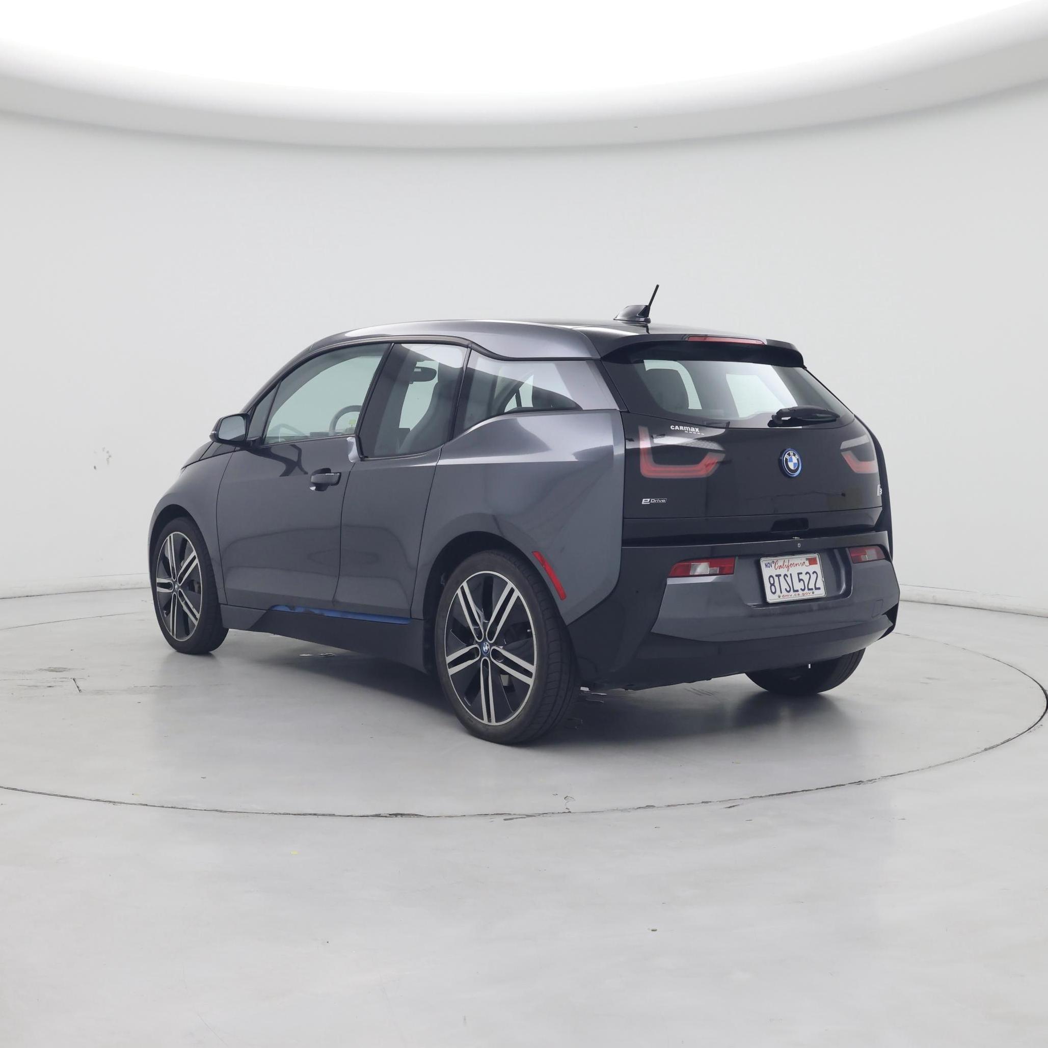 Thumbnail: 2017 BMW i3 - 2
